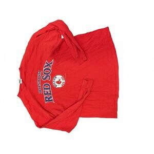 Boston Red Sox Long Sleeve Shirt